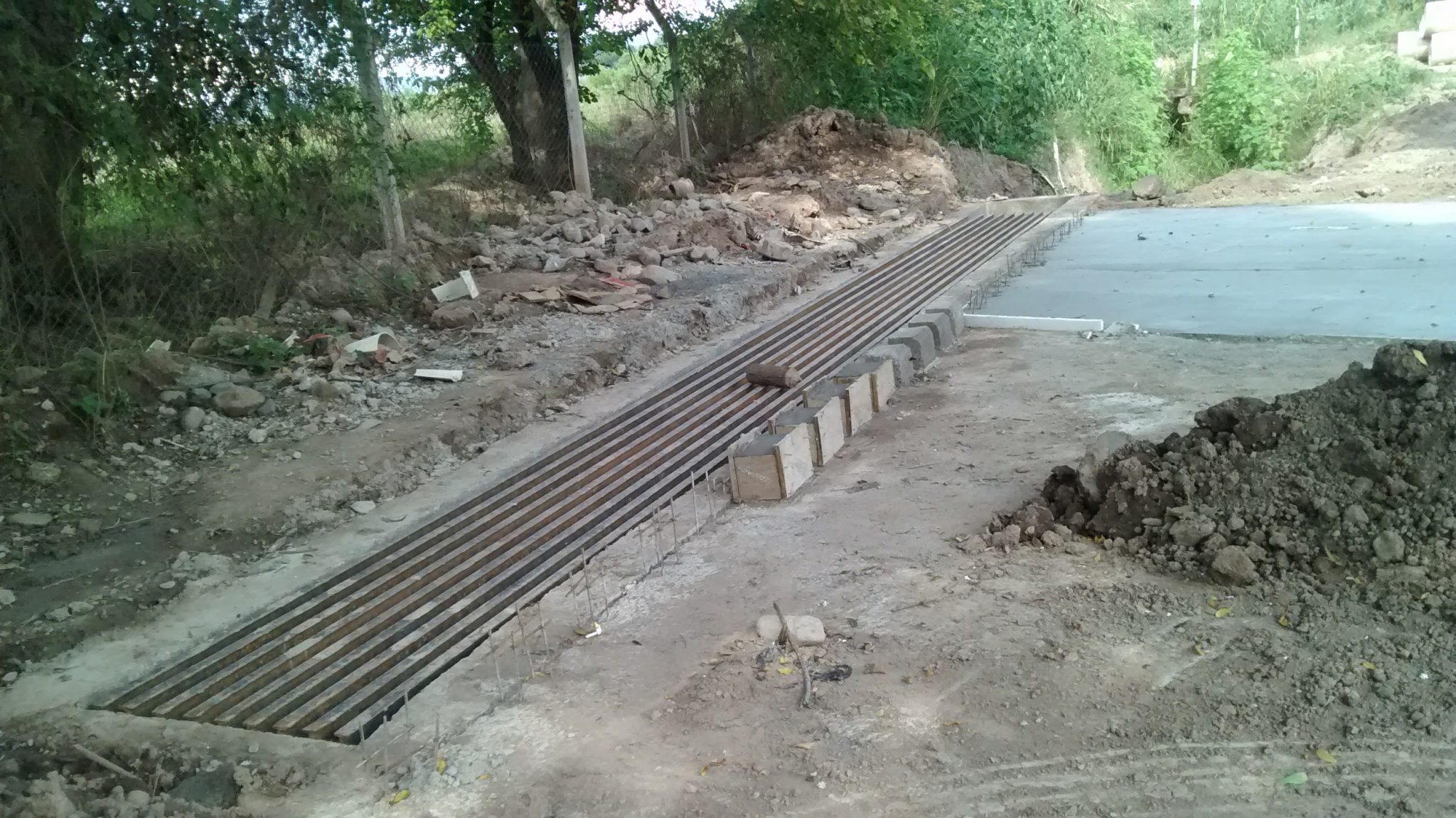 Desagües Pluviales Zona Noroeste – Cerrillos – SEMACO – Constructora