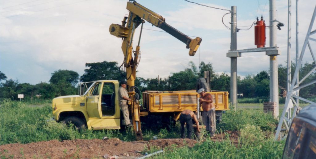 Abastecimiento de Agua Potable Comunidad El Mollar – Dpto. Chicoana