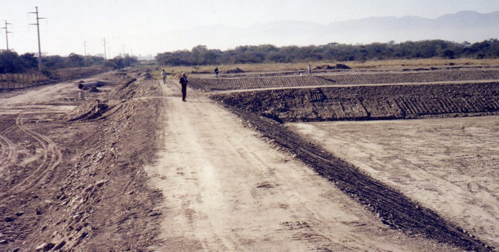 Colectora Máxima y Planta Depuradora completa sin red en Campo Santo