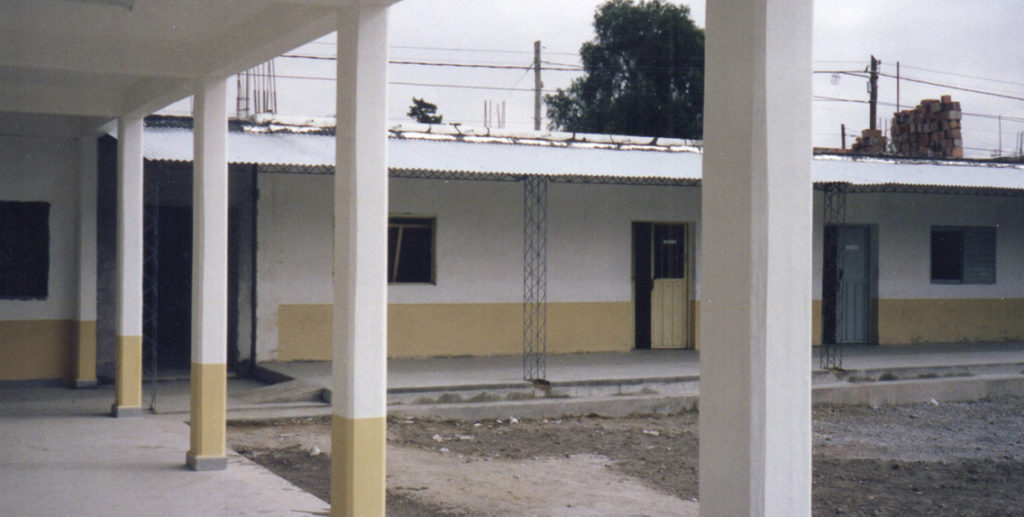 Escuela Juana Azurduy de Padilla